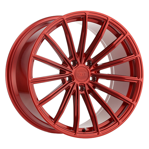 XO Luxury London Candy Red - Part Number 2290LDN325112R66 XO Luxury London Candy Red Photo