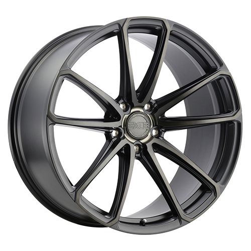 XO Luxury Madrid Matte Black - Part Number 2205MRD425108B76 XO Luxury Madrid Matte Black Photo