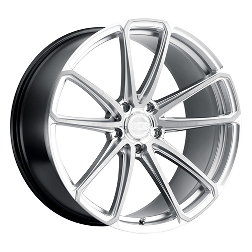 XO Luxury Madrid Hyper Silver - Part Number 2011MRD505114S76 XO Luxury Madrid Hyper Silver Photo