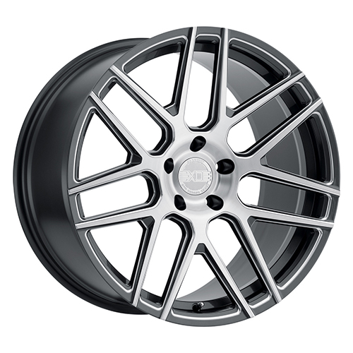 XO Luxury Moscow Gloss Gunmetal - Part Number 2090MCW325114G76 XO Luxury Moscow Gloss Gunmetal Photo
