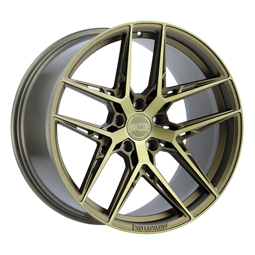 XO Luxury Cairo Bronze - Part Number 2010CAR285114Z76 XO Luxury Cairo Bronze Photo