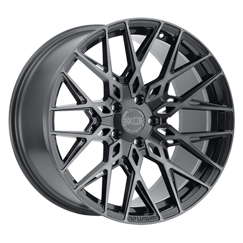 XO Luxury Phoenix Gunmetal Brushed - Part Number 1911PHX375112G66 XO Luxury Phoenix Gunmetal Brushed Photo