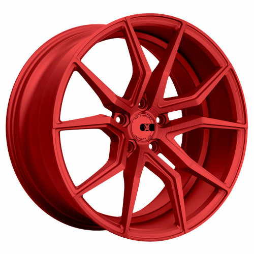 XO Luxury Verona Candy Red - Part Number 2011VER735120R70E XO Luxury Verona Candy Red Photo