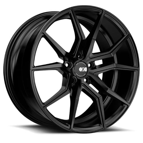 XO Luxury Verona Matte Gunmetal - Part Number 2205VER255115G71 XO Luxury Verona Matte Gunmetal Photo