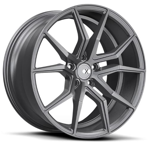 XO Luxury Verona Matte Gunmetal - Part Number 2290VER325120G72 XO Luxury Verona Matte Gunmetal Photo