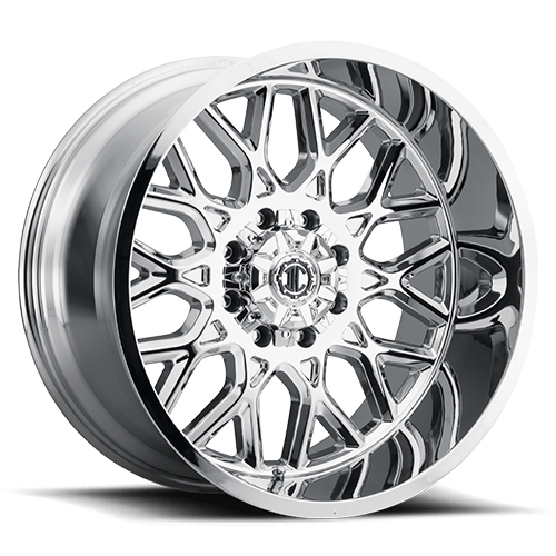 Xtreme Offroad NX-30 Chrome - Part Number NX30-2210Y-25PC Xtreme Offroad NX-30 Chrome Photo