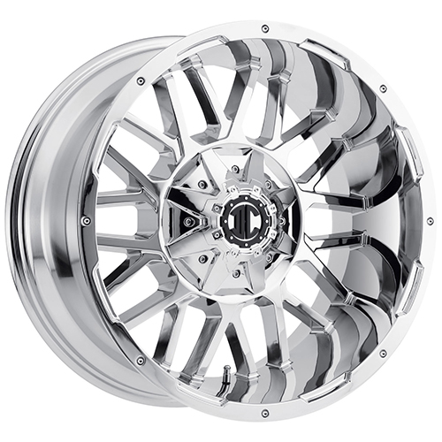 Xtreme Offroad NX-12 Chrome - Part Number NX12-2090TQ-12TC Xtreme Offroad NX-12 Chrome Photo