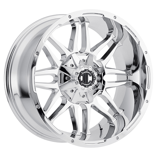 Xtreme Offroad NX-9 Chrome - Part Number NX9-2090UU+0NC-I Xtreme Offroad NX-9 Chrome Photo