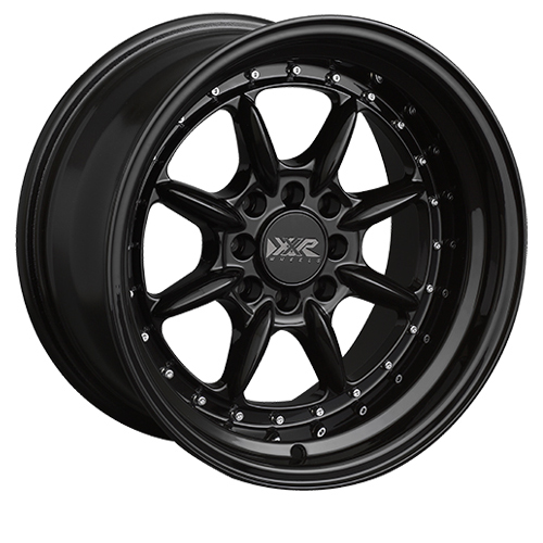XXR 002.5 Black - Part Number 025680820 XXR 002.5 Black Photo