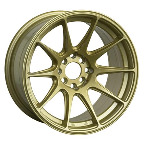 XXR 527 Gold - Part Number 527570870 XXR 527 Gold Photo