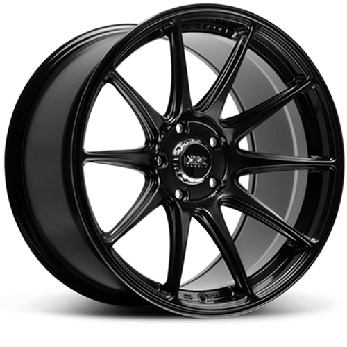 XXR 527R Black - Part Number 527R886520 XXR 527R Black Photo