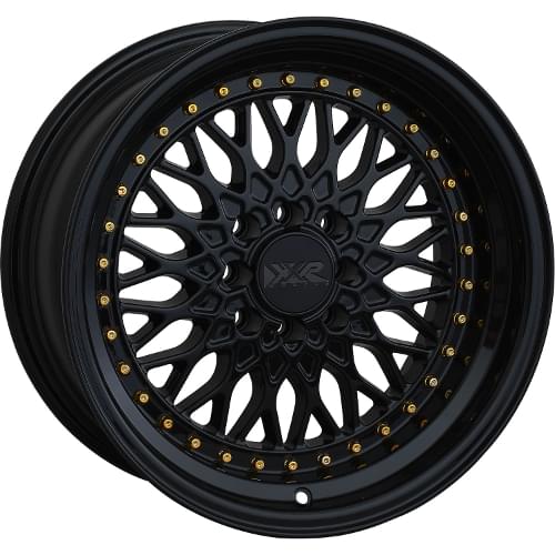 XXR 536 Black - Part Number 536791020 XXR 536 Black Photo