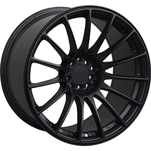 XXR 550 Black - Part Number 550784622 XXR 550 Black Photo