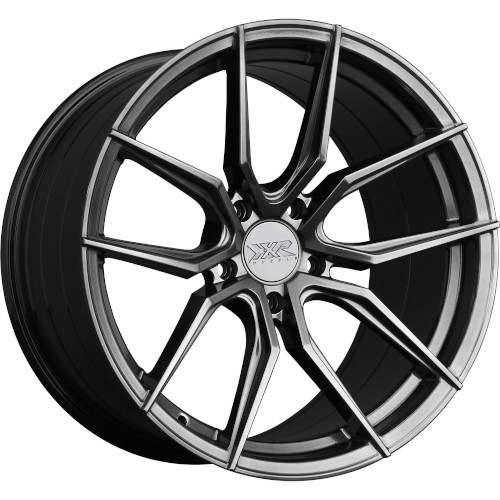 XXR 559 Chromium Black - Part Number 559986550 XXR 559 Chromium Black Photo
