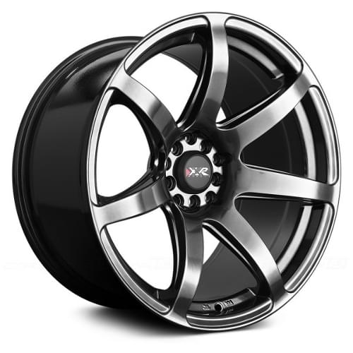XXR 560 Chromium Black - Part Number 560881050 XXR 560 Chromium Black Photo