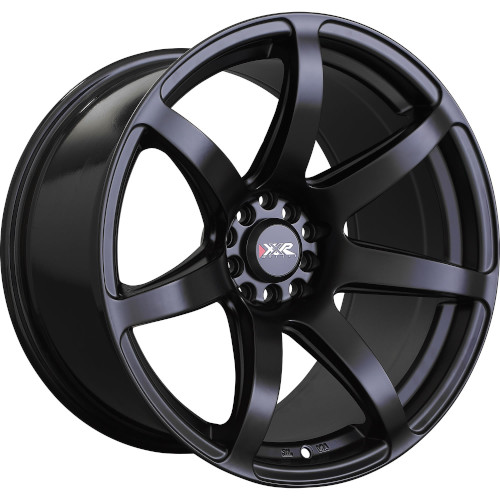 XXR 560 Flat Black - Part Number 560885422 XXR 560 Flat Black Photo
