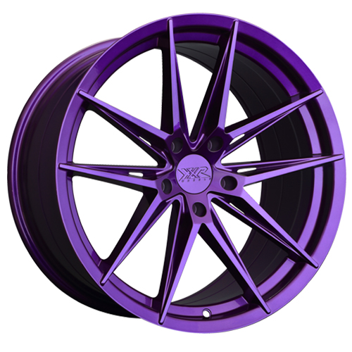 XXR 577 Purple - Part Number 577896584 XXR 577 Purple Photo
