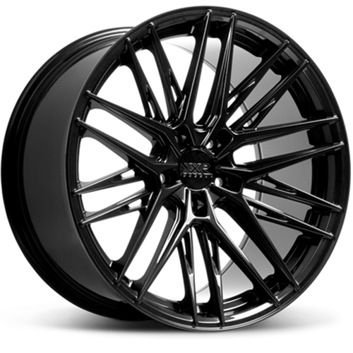XXR 582 Black - Part Number 582883120 XXR 582 Black Photo