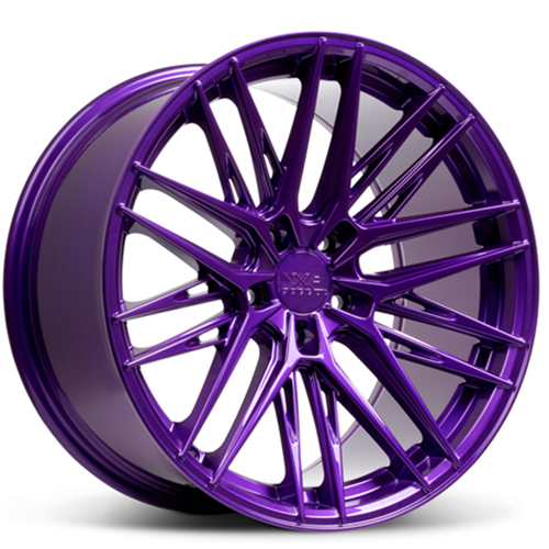 XXR 582 Purple - Part Number 582896584 XXR 582 Purple Photo