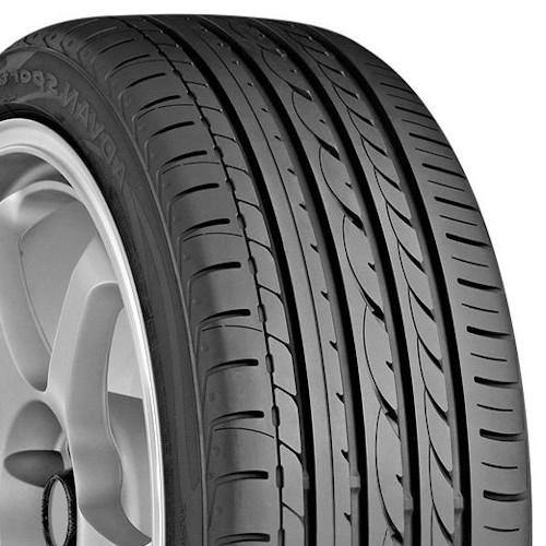 Yokohama Advan Sport ZPS - Part Number 110110198 Yokohama Advan Sport ZPS Photo
