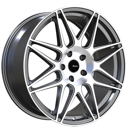 Advanti Racing Classe 88 Machined - Part Number 88MG-CL0952045G Advanti Racing Classe 88 Machined Photo