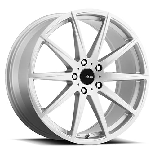 Advanti Racing Dieci 91 Silver - Part Number 91S-DI01520458 Advanti Racing Dieci 91 Silver Photo
