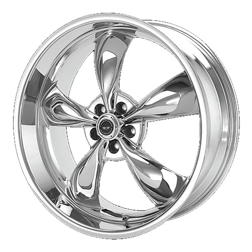 American Racing Torq Thrust M AR605 Chrome - Part Number AR605M6791C American Racing Torq Thrust M AR605 Chrome Photo