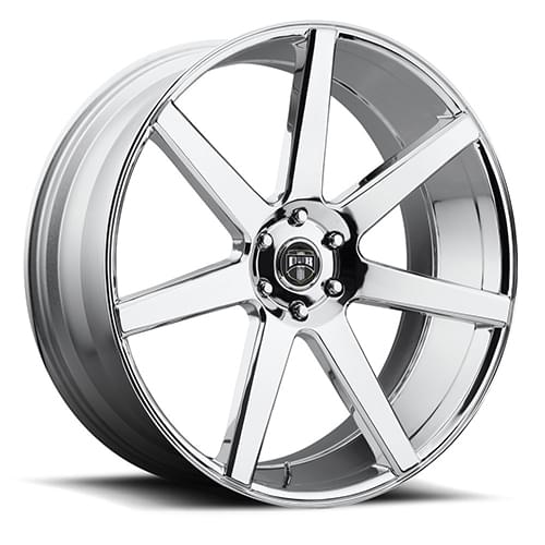 Dub Future S126 Chrome - Part Number S126229577+30 Dub Future S126 Chrome Photo
