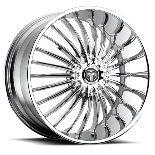 Dub Suave S140 Chrome - Part Number S140269506+15 Dub Suave S140 Chrome Photo