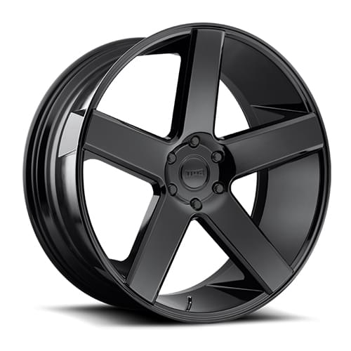 Dub Baller S216 Gloss Black - Part Number S216229556+32 Dub Baller S216 Gloss Black Photo