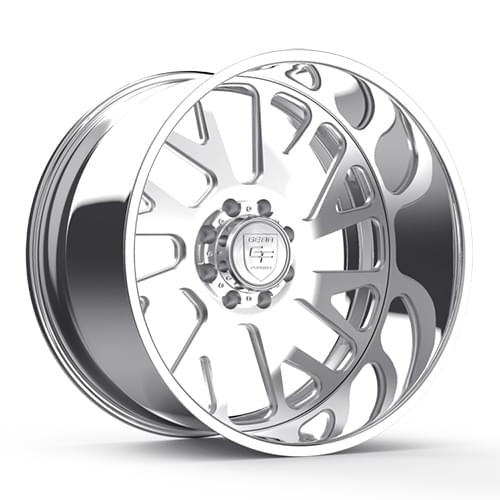 Gear Offroad Forged F-71P2 Left - Part Number F71P2-2228744L Gear Offroad Forged F-71P2 Left Photo