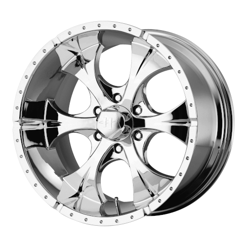 Helo Maxx HE791 Chrome - Part Number HE7917960212AA Helo Maxx HE791 Chrome Photo