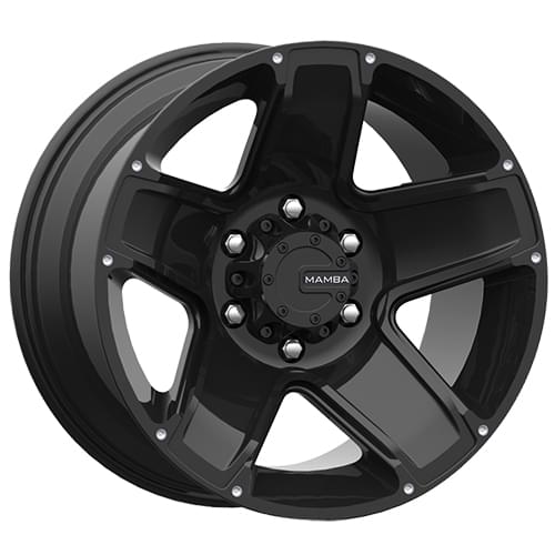 Mamba M13 585 Matte Black - Part Number 585B-M13298518B Mamba M13 585 Matte Black Photo