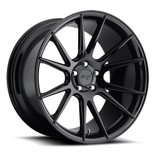 Niche Vicenza M152 Gloss Black - Part Number M1522090F8+38 Niche Vicenza M152 Gloss Black Photo
