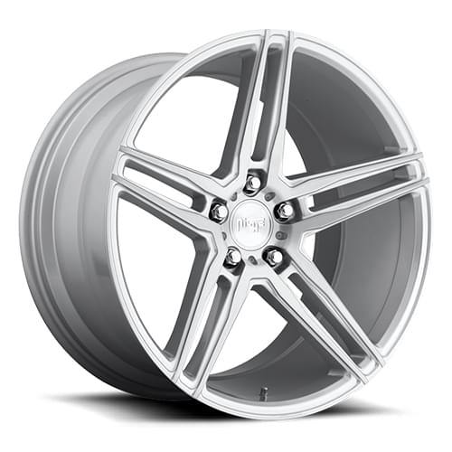 Niche Turin M170 Brushed Silver - Part Number M170188021+40 Niche Turin M170 Brushed Silver Photo