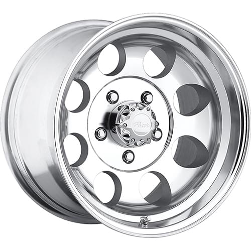 Pacer LT Mod 164 Polished - Part Number 164P-6885 Pacer LT Mod 164 Polished Photo