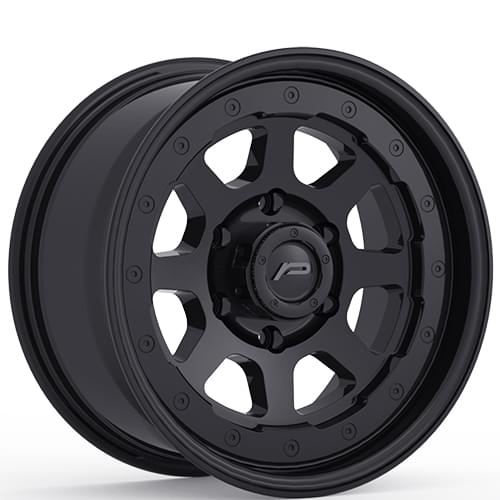 Pacer Knighthawk 166 Satin Black - Part Number 166SB-6887+00 Pacer Knighthawk 166 Satin Black Photo