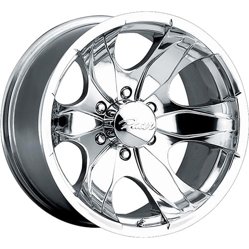 Pacer Warrior 187 Polished - Part Number 187P-5885 Pacer Warrior 187 Polished Photo