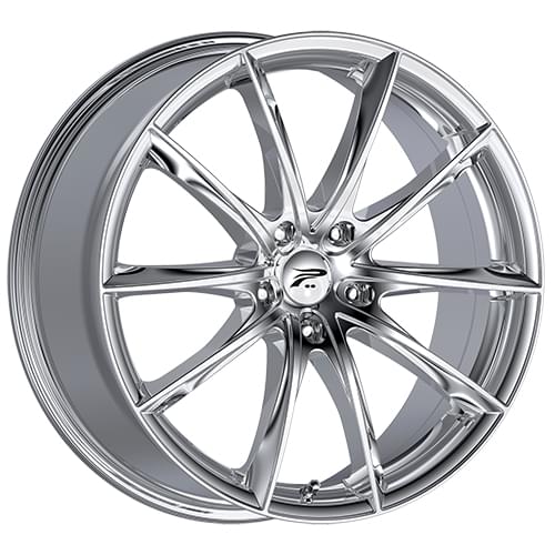 Platinum Flux 435 Chrome - Part Number 435-7866C+40 Platinum Flux 435 Chrome Photo