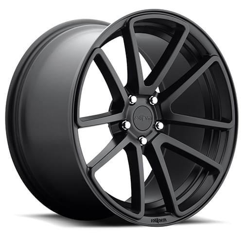 Rotiform SPF R112 Matte Black - Part Number R122188543+45 Rotiform SPF R112 Matte Black Photo