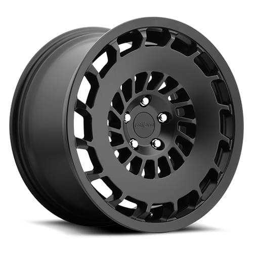 Rotiform CCV Left R137 Black - Part Number R137188543+45 Rotiform CCV Left R137 Black Photo
