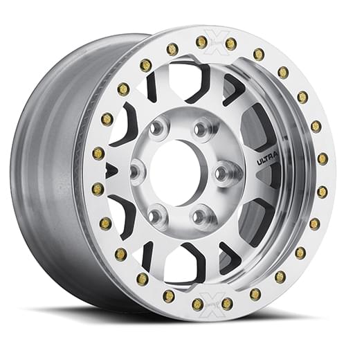 Ultra Beadlock 103 Machined - Part Number 103-5652MPBL Ultra Beadlock 103 Machined Photo