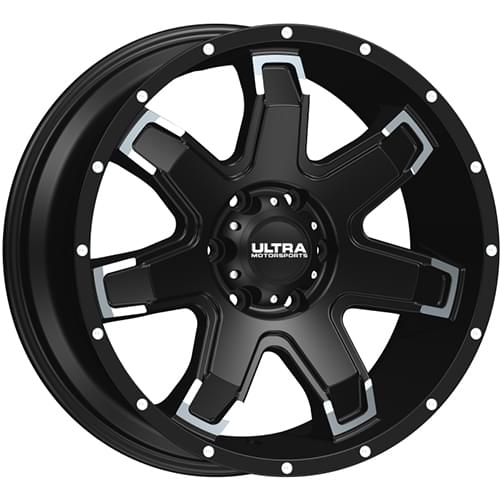 Ultra Bent 7 209 Black - Part Number 209-7983BK+12 Ultra Bent 7 209 Black Photo