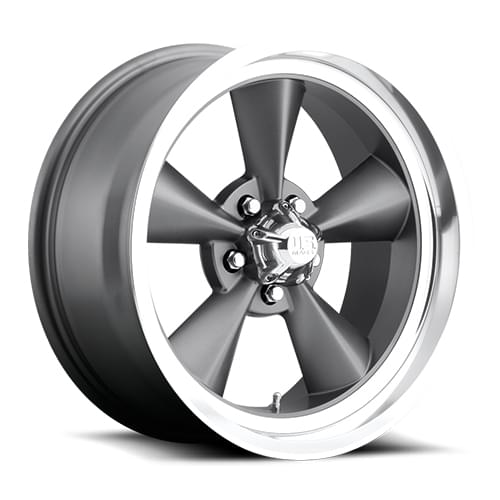 US Mags Standard U102 Gray W/ Diamond Lip - Part Number U10215906150 US Mags Standard U102 Gray W/ Diamond Lip Photo