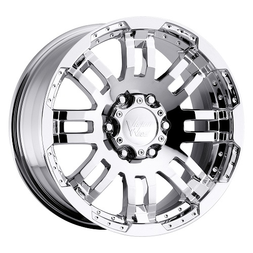 Vision Offroad Warrior VI375PC - Part Number 375-8881PC18 Vision Offroad Warrior VI375PC Photo
