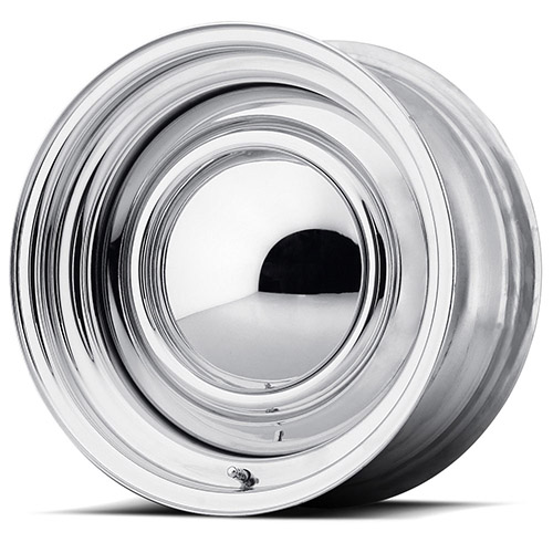 American Racing Smoothie VN31 Chrome - Part Number VN315104 American Racing Smoothie VN31 Chrome Photo