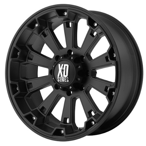 XD Series XD800 Misfit Black - Part Number XD80029050700 XD Series XD800 Misfit Black Photo