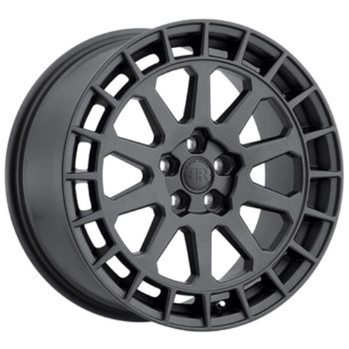 Black Rhino Boxer Gunblack - Part Number 1785BXR125114M76 Black Rhino Boxer Gunblack Photo
